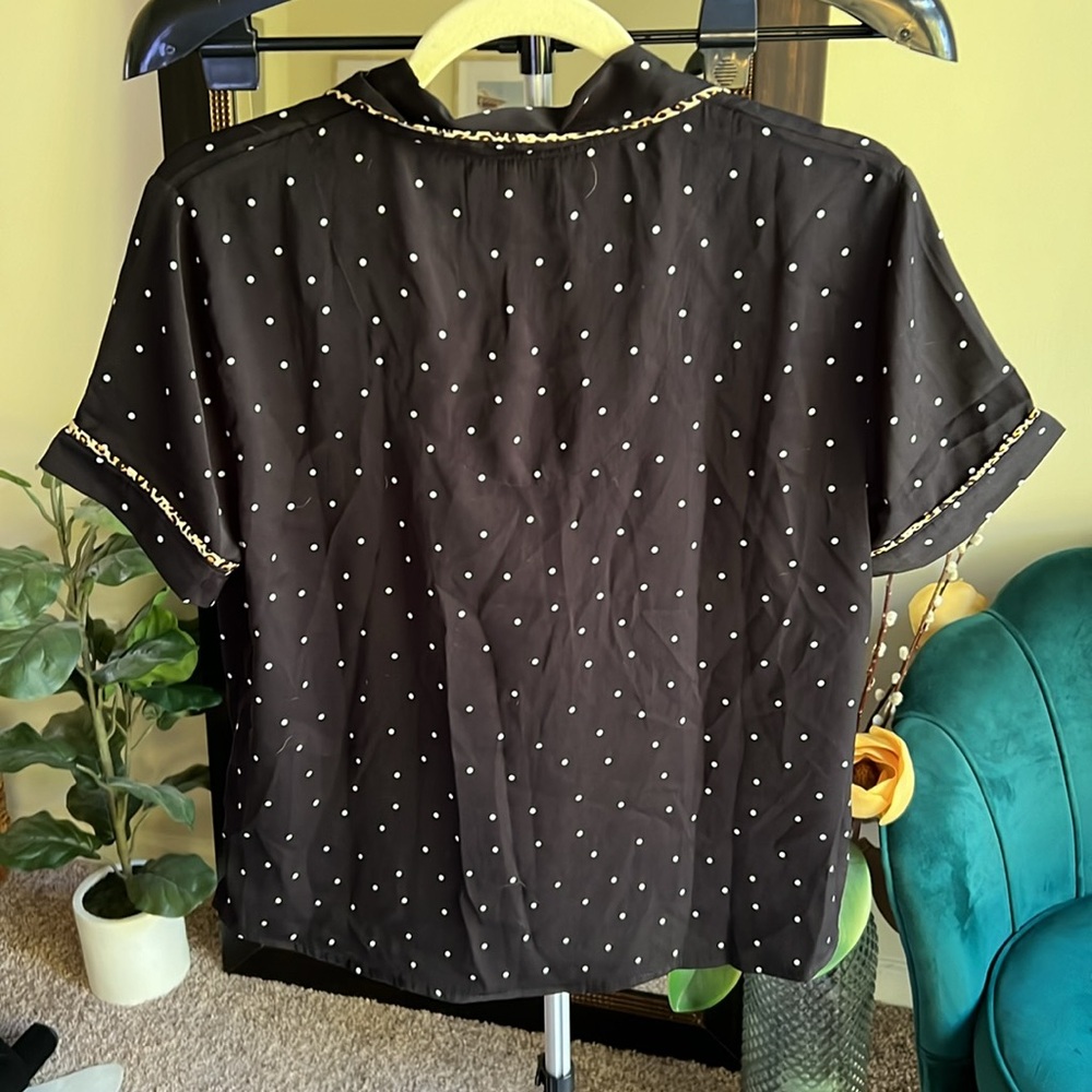 Room Service Pajama Top - Picture 4 of 4